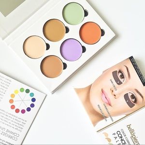 Bellapierre Color Correcting Concealer Pallet